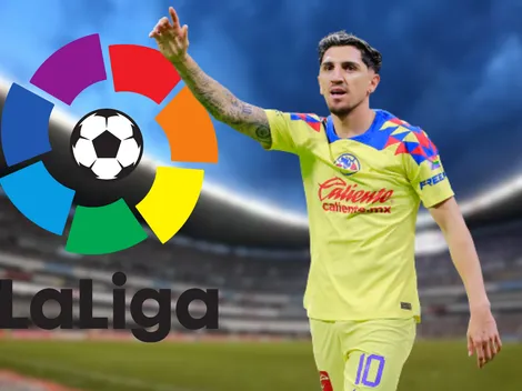 Desde España han mostrado interés por Diego Valdés