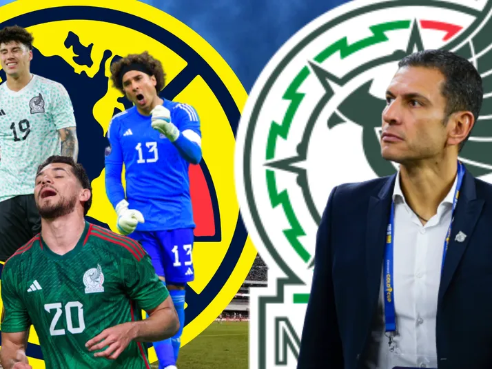 La base americanista que buscará ganar la Copa Oro 2023