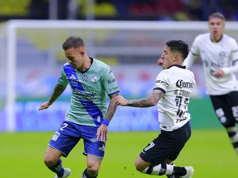 Así le ha ido al América ante Puebla últimamente