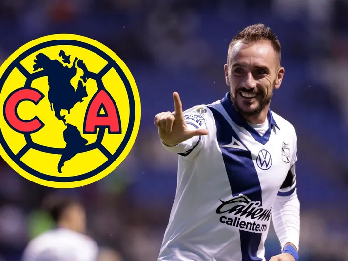 Mancuello ve en América a un trampolín para Puebla