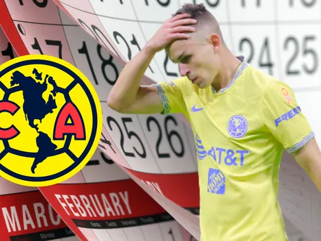 ¿Cuándo tendrá que pagar Fidalgo su partido de castigo con América?