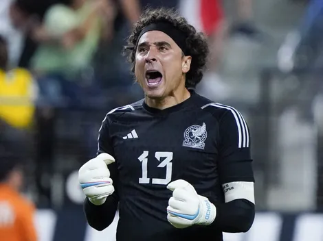 Ochoa demuestra ser el mejor portero de la Copa Oro