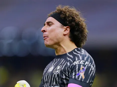 ¡Feliz cumpleaños, Guillermo Ochoa!