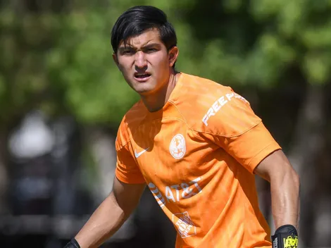 Quién es Leonardo Palestina, el joven portero del América