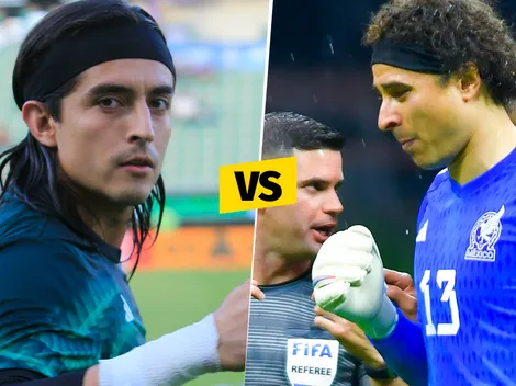 Carlos Acevedo le respondió ferozmente a Guillermo Ochoa