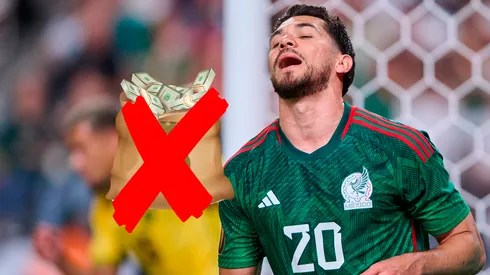 Henry Martín: por esto rechazó Arabia