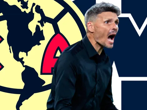 El Tano lo buscó en América y ahora lo ficharía para Rayados