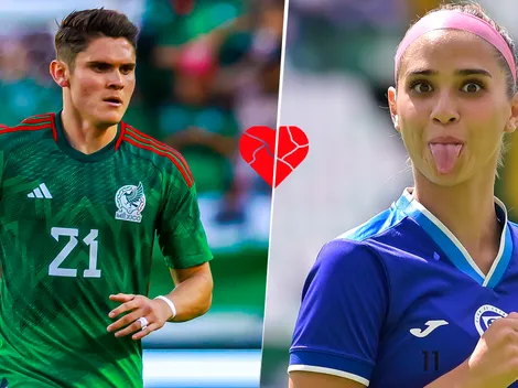 ¿El canto de Israel Reyes fue por despecho contra Nailea Vidrio?