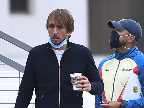 Raúl Herrera está feliz por el destino al que van los jóvenes americanistas