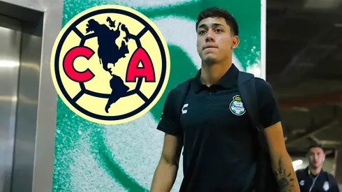Omar Campos es uno de los objetivos del América