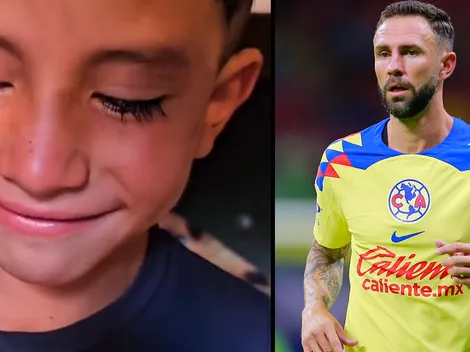 América y Layún, en la búsqueda de un niño desfavorecido