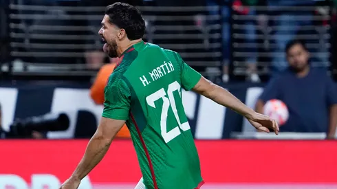 Henry Martín encaminó a la Selección Mexicana a la final de la Copa Oro