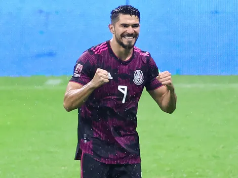 Henry Martín se ha convertido en el verdugo de la Selección de Jamaica