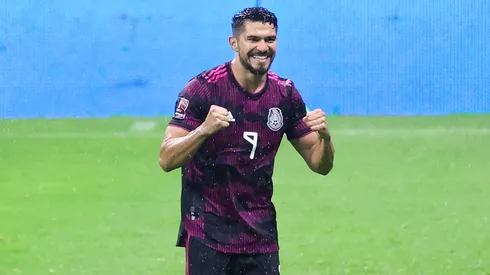 Henry Martín se ha convertido en el verdugo de la Selección de Jamaica