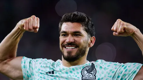 La Bomba colaboró con uno de los tres tantos del Tricolor sobre Jamaica.