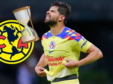 Néstor Araujo podría estar viviendo sus últimos días como jugador del Club América