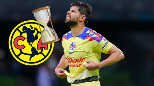 Néstor Araujo podría estar viviendo sus últimos días como jugador del Club América