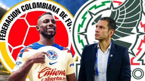 En Colombia ven como una derrota que Julián Quiñones pueda jugar para la Selección Mexicana