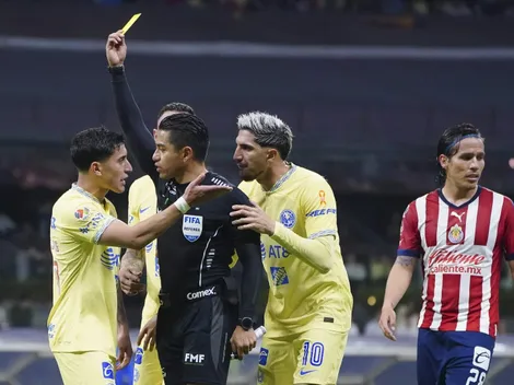 Vuelve al Azteca un árbitro que no dejó un buen recuerdo frente a Chivas