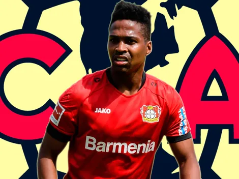 Quién es Wendell Borges, posible fichaje del América