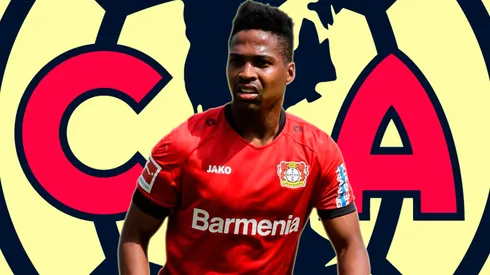 Wendell Borges, ofrecido al América