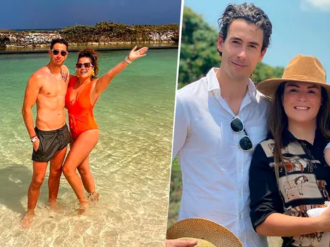 ¿Óscar Jiménez y Mariana Echeverría se divorcian?