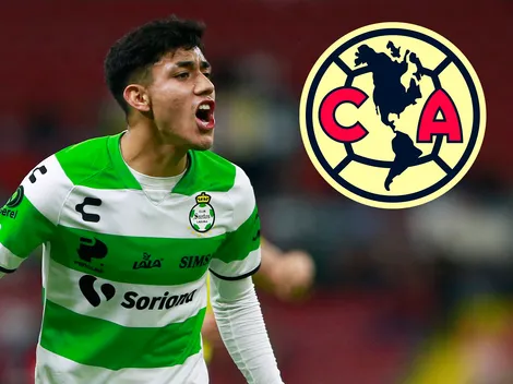 La alineación IDEAL del América con Omar Campos