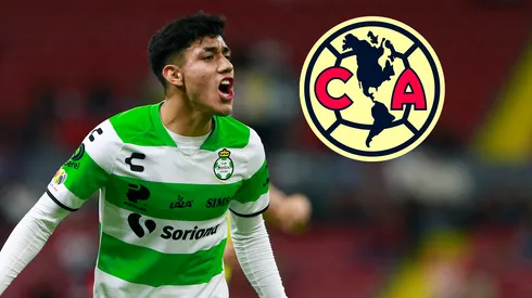 Así podría alinear América con Omar Campos