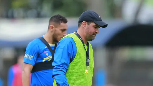 André Jardine y su alineación vs. Puebla