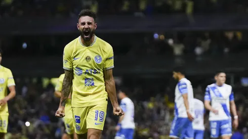 América tiene una jetatura muy marcada de local sobre Puebla.