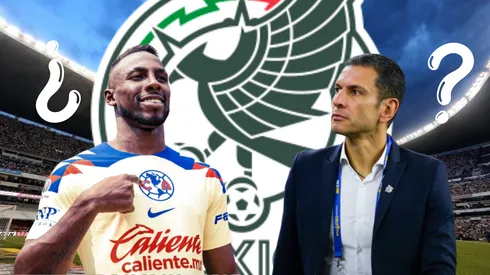 Jaime Lozano quedó complacido con Quiñones.