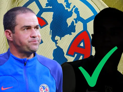 América tiene entre sus filas al sustituto ideal de Pedro Aquino