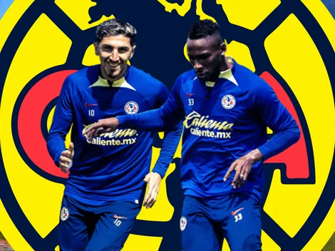 La dupla que ilusiona al americanismo será titular ante Puebla en la fecha 3