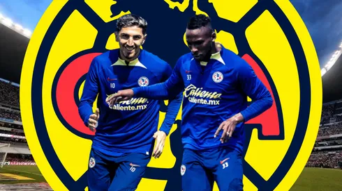 Diego Valdés y Julián Quiñones listos para la jornada tres ante Puebla