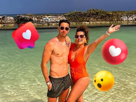 Óscar Jiménez y Mariana Echeverría confirmaron una hermosa noticia