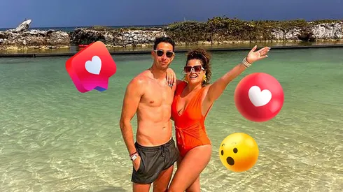 Óscar Jiménez y Mariana Echeverría confirmaron una hermosa noticia