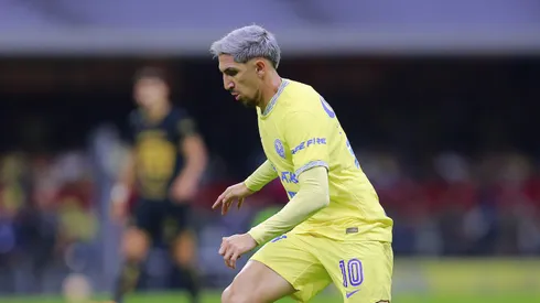 Las maravillosas estadísticas de Diego Valdés con América