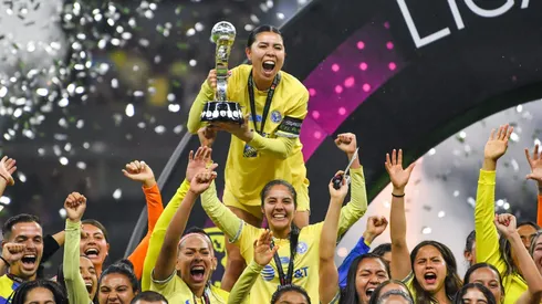 Así quedó el palmarés de América Femenil