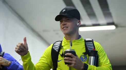 Fede Viñas debutaría este sábado con León