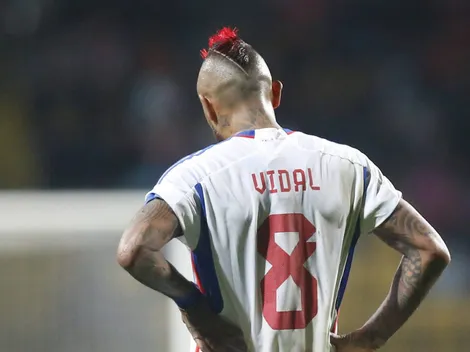 Arturo Vidal tiene nuevo club: rescindirá con Flamengo