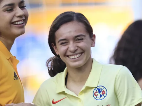 Quién es Aylin Aviléz, el fichaje bomba de América Femenil