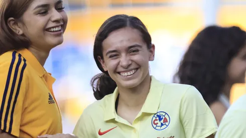 Aylin Aviléz, refuerzo del América