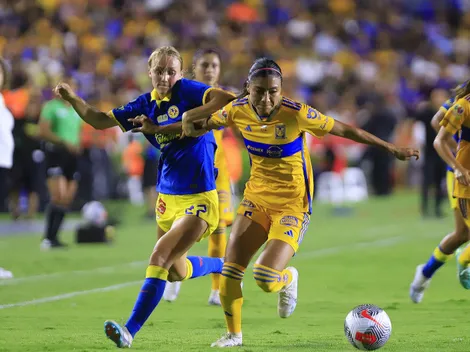 América Femenil se queda a la orilla de u nuevo título