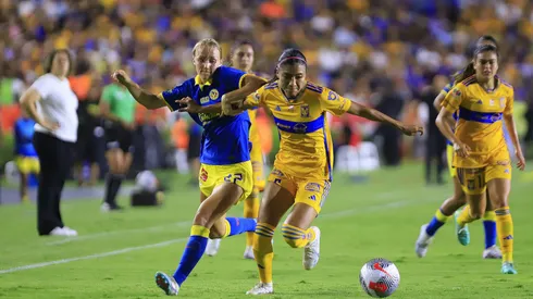 El conjunto americanista no pudo ante las Felinas en la vuelta.