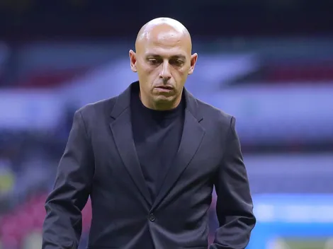 Ángel Villacampa defendió a sus jugadoras de América Femenil