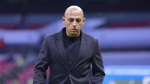 Ángel Villacampa defendió a sus jugadoras de América Femenil