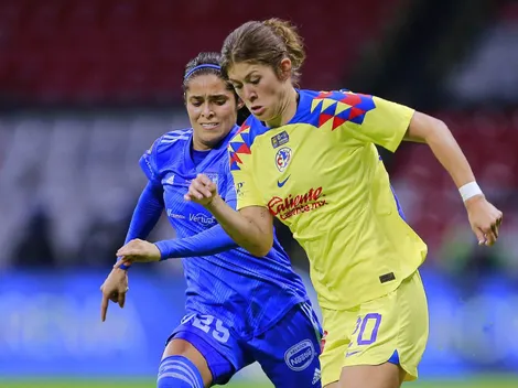 ¿Qué resultado necesita América Femenil para obtener el Campeón de Campeones?