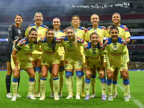 Qué pasa si América Femenil pierde, empata o gana vs. Tigres