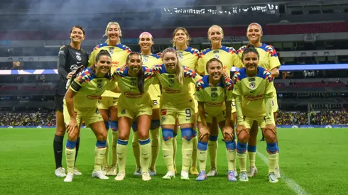 América Femenil va por la hazaña ante Tigres