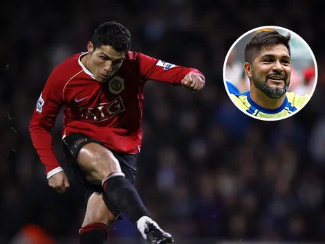 Enfrentó a Manchester United y ahora vende tortas